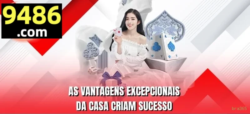 Imagem promocional da bra365 mostrando a plataforma e suas vantagens